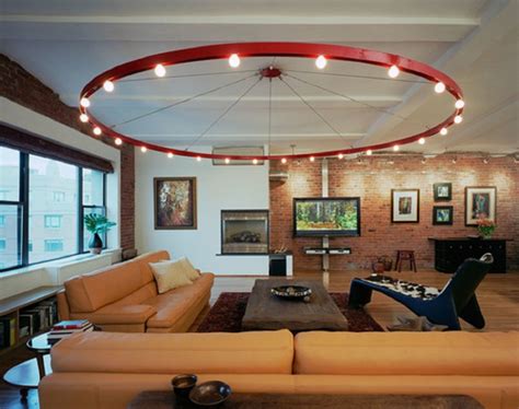 wonderful examples  living room lighting