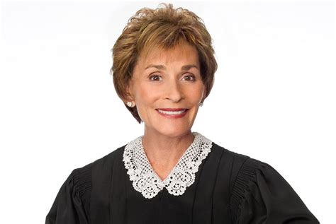 no america — judge judy does not sit on the supreme court