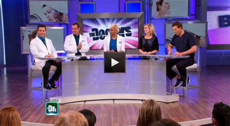 Beverly Hills Los Angeles Bleach Facial Anti Aging Doctors Tv Show