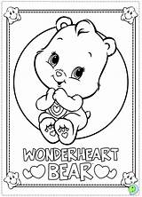 Coloring Care Pages Bears Bear Baby Printable Print Dinokids Teddy Color Kids Sheets Close Getcolorings sketch template