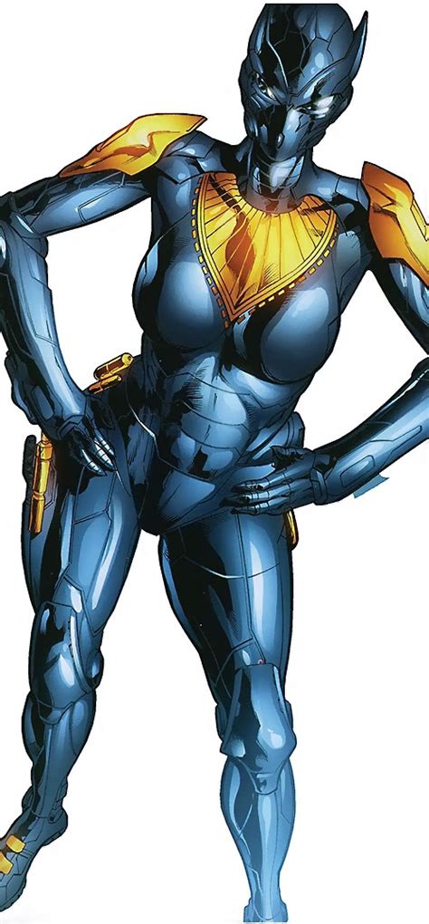 Black Panther Marvel Comics Shuri Female