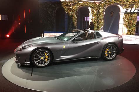 opinion why ferrari has brought back the gts after 50
