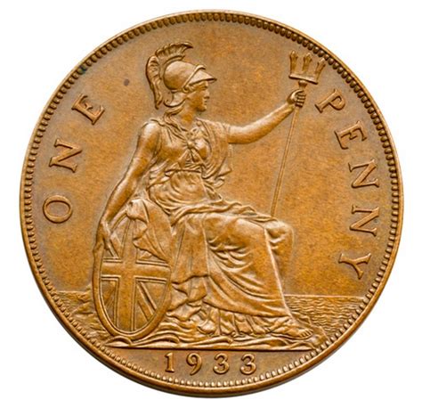 obrien rare coin review     british penny  valuable   currency exchange
