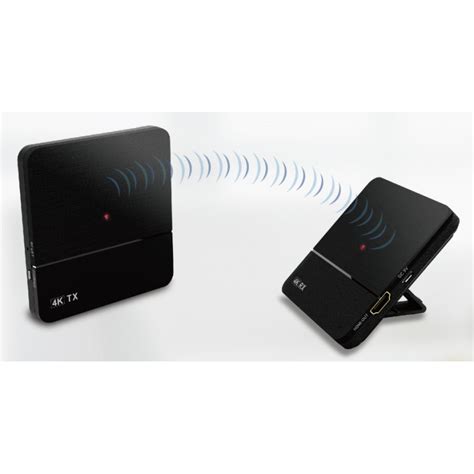 ultra hd  wireless hdmi transmitter receiver