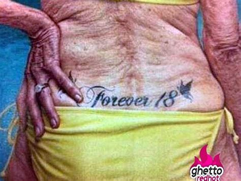 this is what your tatt will look like in 40 years 14 old