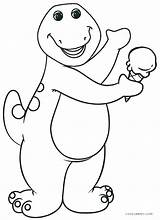 Barney Coloring Pages Printable Colouring Print Kids Cool2bkids Dinosaur Color Getcolorings Toy Toddlers Search Christmas Again Bar Case Looking Don sketch template
