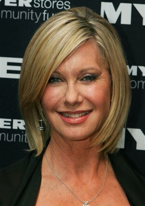 2014 short hairstyles for women over 40 bob haircut
