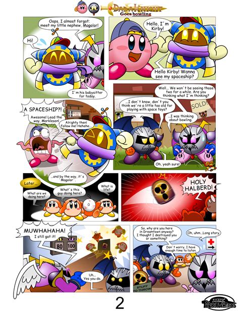 dad a knight goes bowling page 2 by markproductions on deviantart