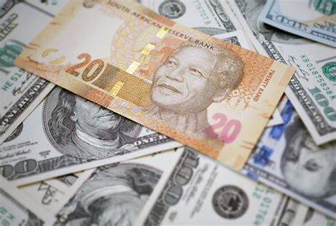 south african rand   worth