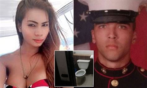 us marine held in the philippines mother claims she is being kept in the dark daily mail online