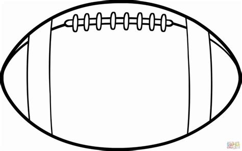 football jersey coloring page