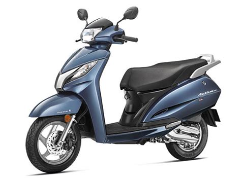 honda activa  launched  india launch prices