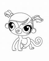 Littlest Colorat Minka Letterland Puppy Planse Scribblefun sketch template