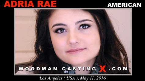 adria rae on woodman casting x official website