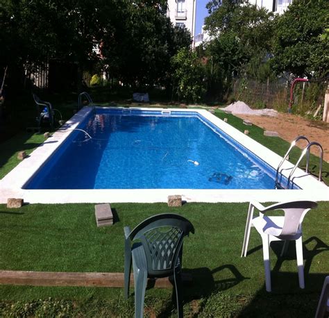 Piscina De Fibra 10x5 Precio