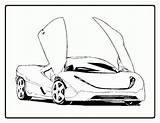 Coloring Pages Cars Car Cool Race Print Real Sport Printable Sports Kids Cartoon Beautiful Designs Fast Clipart Cliparts Color Batman sketch template