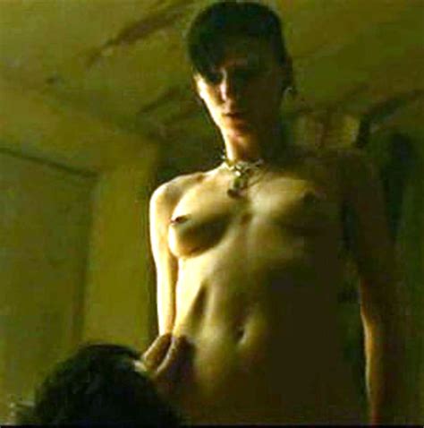 rooney mara naked nude topless and naked ass