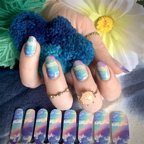 rain nail polish wraps  embrace  style nails real