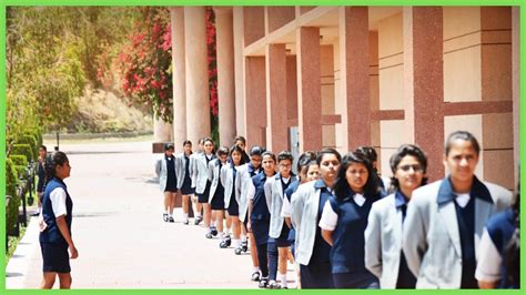 girls boarding schools  india top  residential schools