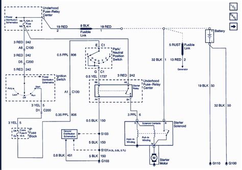 step  step guide wiring diagram   silverado ignition switch