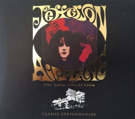 jefferson airplane the gold collection classic performances 2xcd