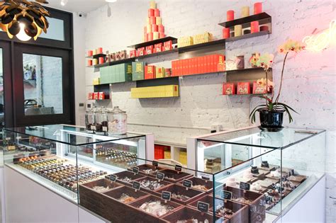Find The Best Chocolate Shop In Nyc For Bonbons Truffles And More