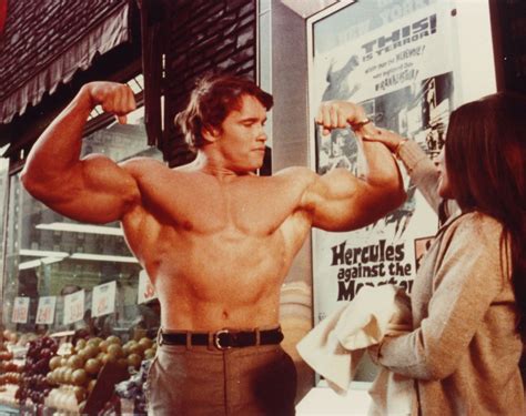 Wishing Arnold Schwarzenegger A Happy 68th Birthday Spot Me Bro Style