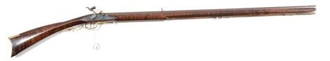 hatfield  caliber black powder kentucky long rifle