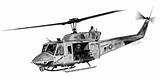 Uh 1n Iroquois sketch template