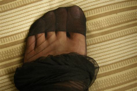 nylon feet a photo on flickriver