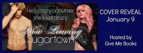 Three Chicks And Their Books Cover Reveal Now Leaving Sugartown By