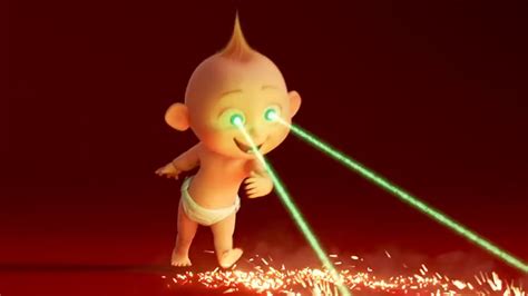 baby jack jack  trouble controlling    superpowers