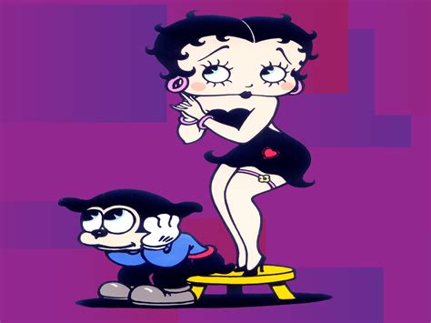 A Mac X Betty Boop Lipstick Is Coming And It Might Be
