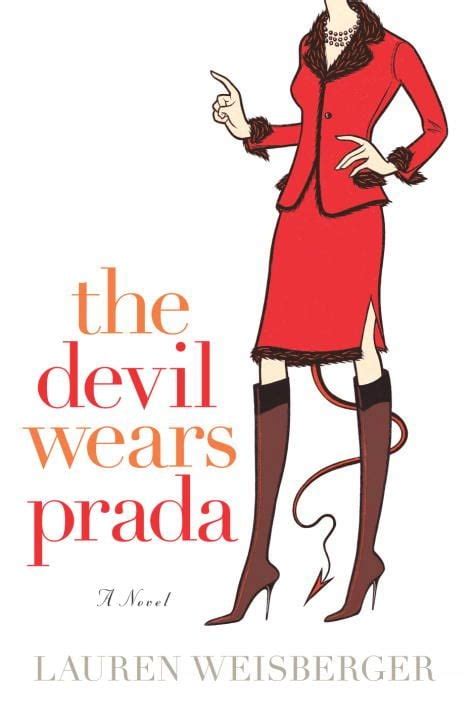 the devil wears prada by lauren weisberger successful