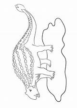 Dinozaury Kolorowanki Morindia Wydruku sketch template