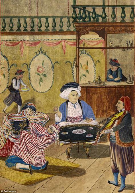 Ottoman Empire Sex Manual Goes On Sale For £350 000
