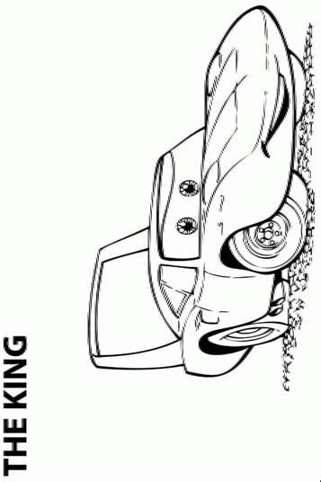 cars  flo coloring pages coloring pages