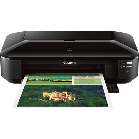 canon pixma ix wireless inkjet printer  bh photo