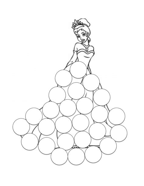 dot  dot coloring pages