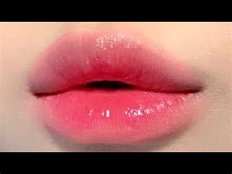 soft plump pink healthy lips naturally diy bigger lips