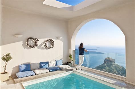 Hotel Gold Suites Santorini Greece Santorini Hotels Luxury Hotel