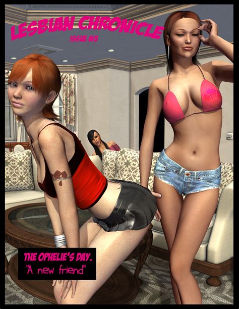 lesbian chronicles part 1 pinkparticles 8muses 3d porn