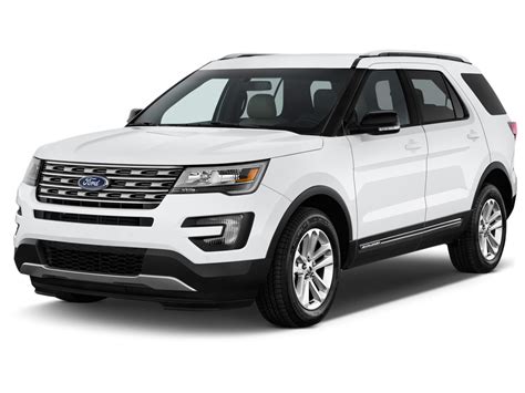 ford explorer review ratings specs prices    car