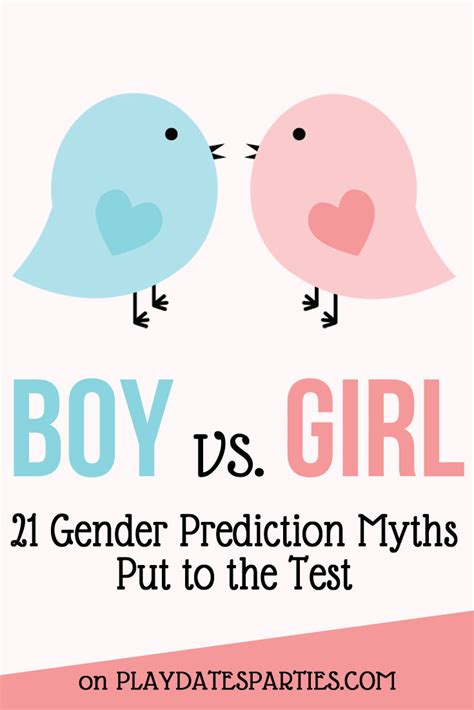 Pregnancy Update And Gender Prediction Quizzes