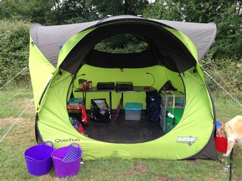 valbarleys image tent campout kitchen tent