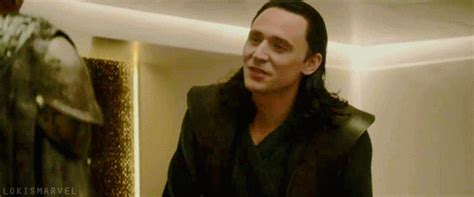 tom hiddleston loki find and share on giphy