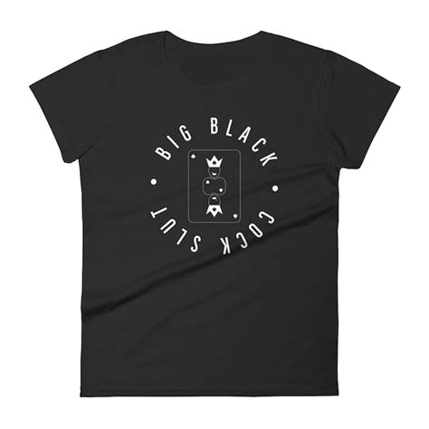 Big Black Cock Shirt Etsy