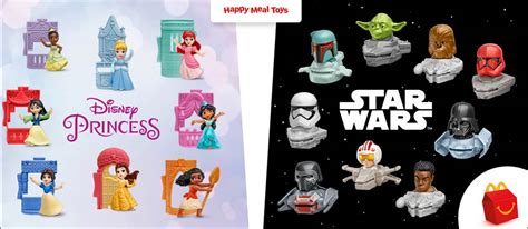 mcdonalds happy meal toy dates wow blog