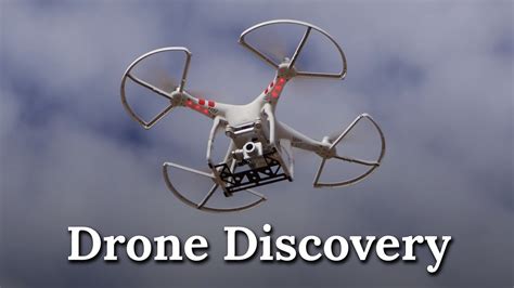 drone discovery youtube