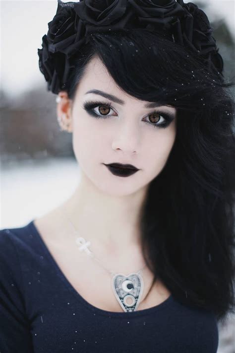 868 Best Makeup Ideas Gothic Images On Pinterest